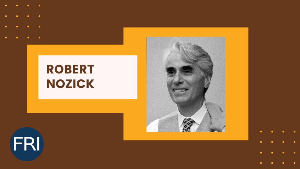 Robert Nozick